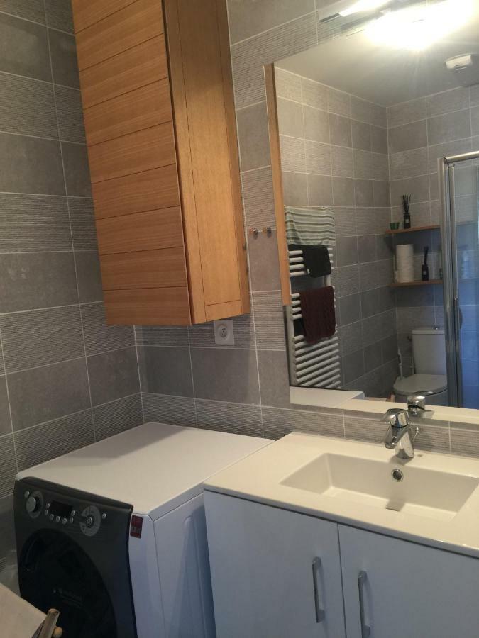 Charmant Appartement Saint Malo Saint Servan Exteriör bild